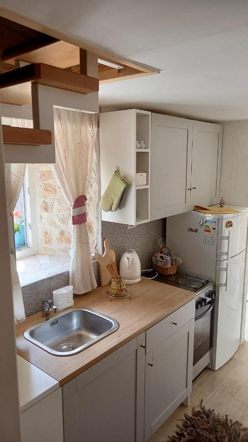 Ferienwohnung Apartman Niki, Medov Dolac - Lovreć Exterior foto